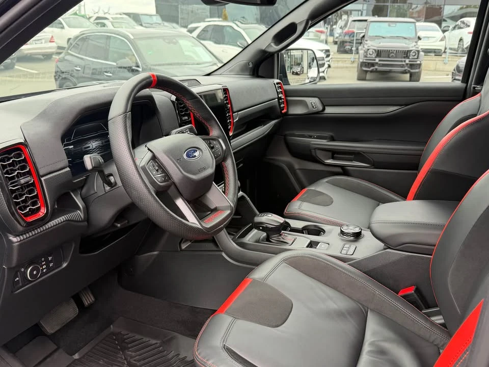 2024 Ford Ranger Raptor 5th Gen - Image 7 of 7