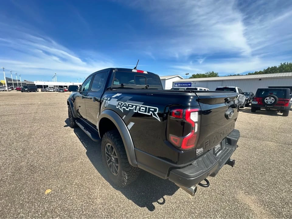 2024 Ford Ranger Raptor 5th Gen - Image 4 of 12