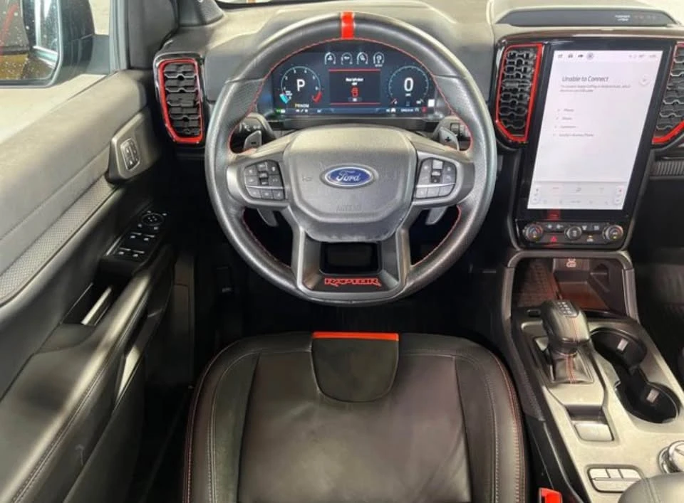 2024 Ford Ranger Raptor 5th Gen - Image 5 of 6