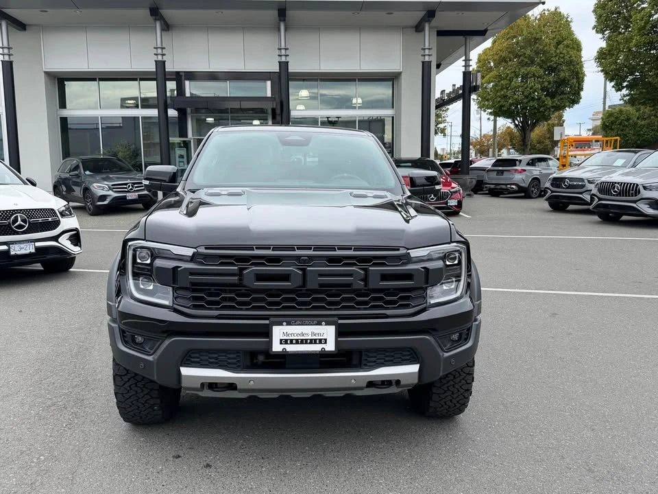 2024 Ford Ranger Raptor 5th Gen - Image 3 of 7