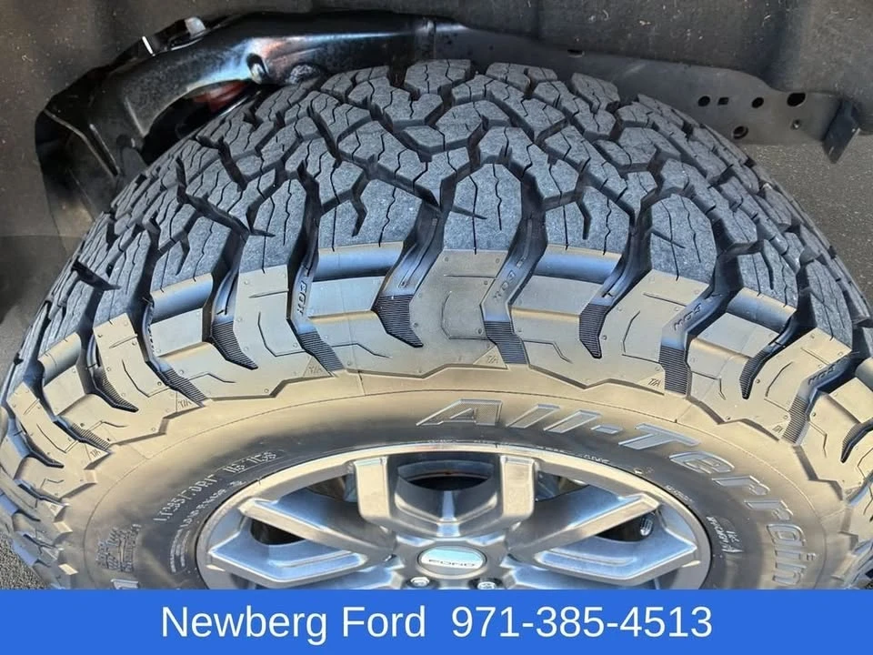 2024 Ford Ranger Raptor 5th Gen - Image 11 of 20