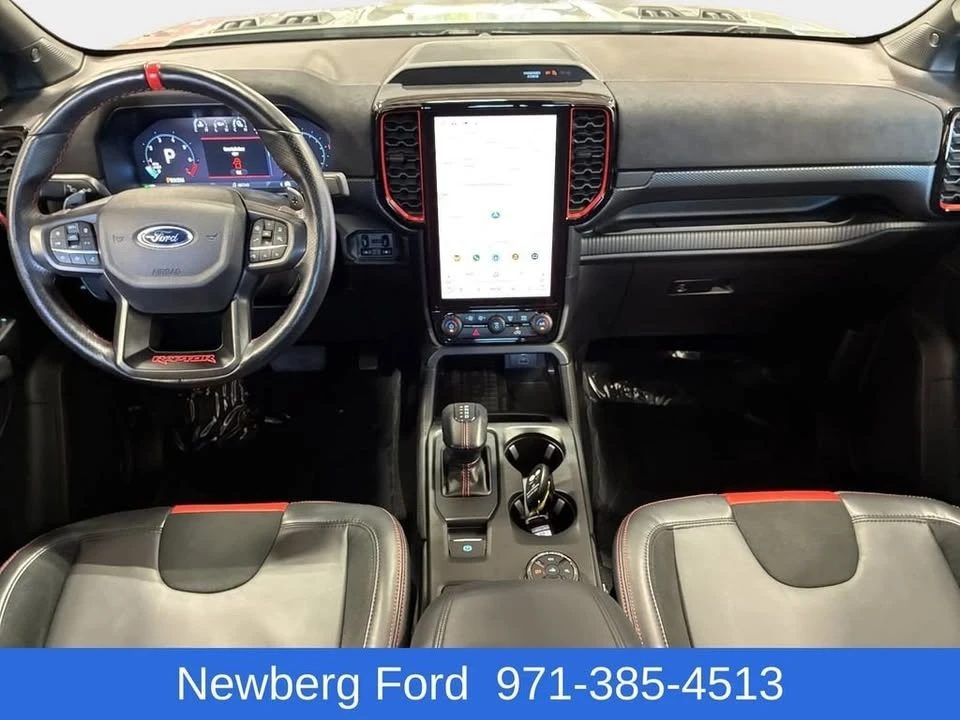 2024 Ford Ranger Raptor 5th Gen - Image 14 of 20
