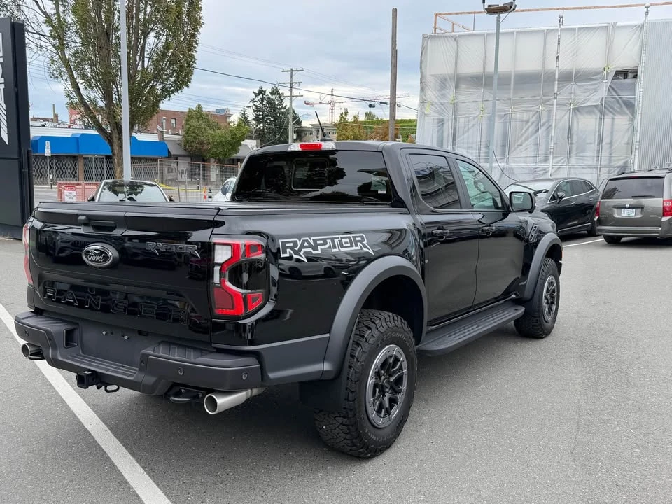 2024 Ford Ranger Raptor 5th Gen - Image 6 of 7