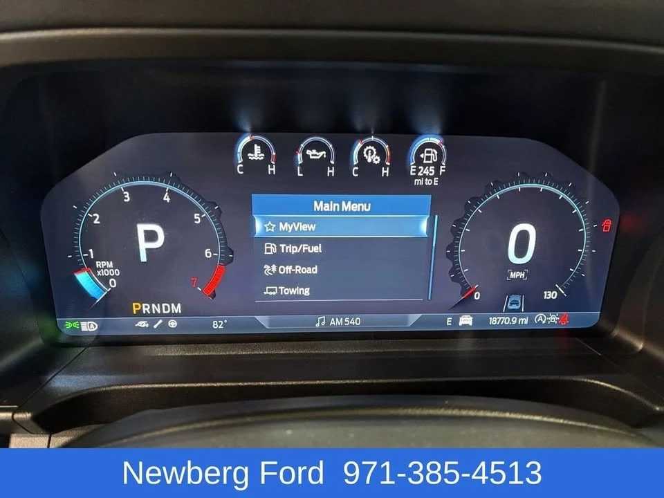 2024 Ford Ranger Raptor 5th Gen - Image 17 of 20