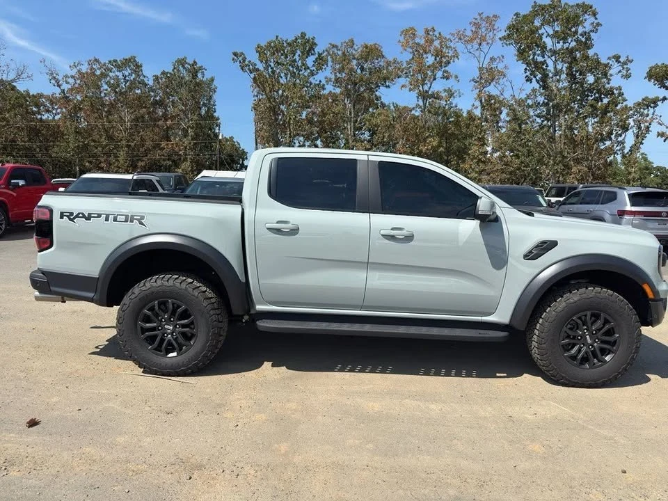 2024 Ford Ranger Raptor 5th Gen - Image 4 of 18