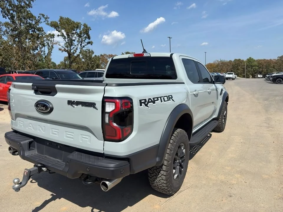 2024 Ford Ranger Raptor 5th Gen - Image 5 of 18