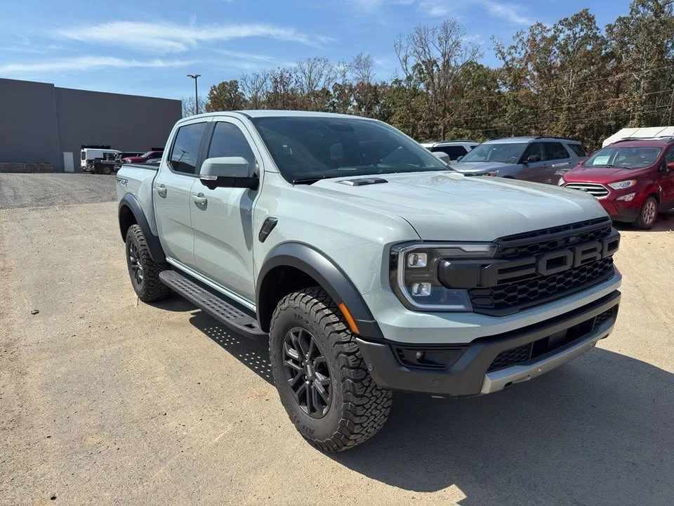 2024 Ford Ranger Raptor 5th Gen - Image 3 of 18