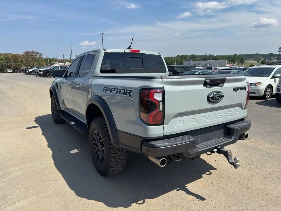 2024 Ford Ranger Raptor 5th Gen - Image 7 of 18