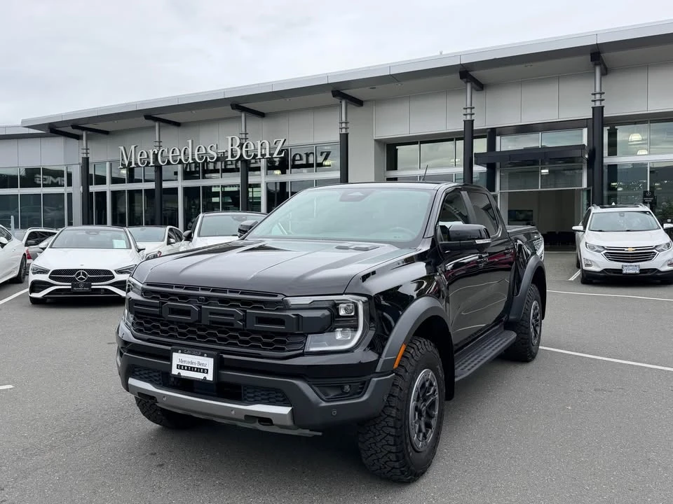 2024 Ford Ranger Raptor 5th Gen - Image 2 of 7
