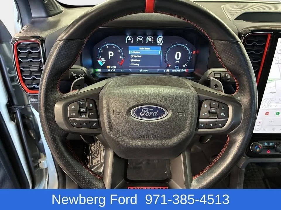 2024 Ford Ranger Raptor 5th Gen - Image 18 of 20