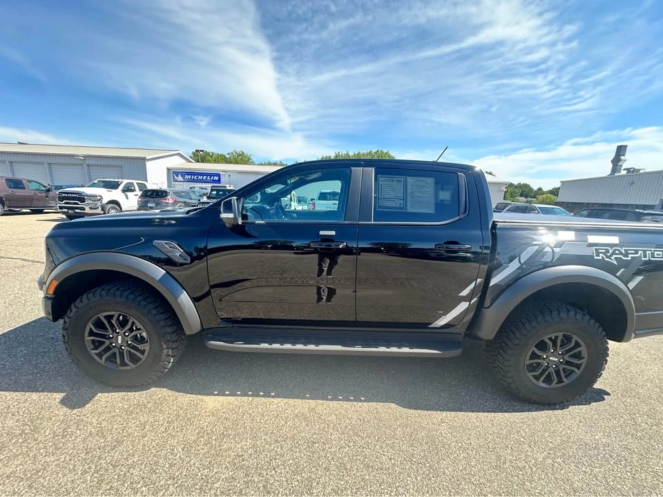 2024 Ford Ranger Raptor 5th Gen - Image 5 of 12