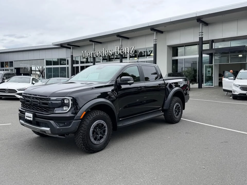 2024 Ford Ranger Raptor 5th Gen - Image 4 of 7