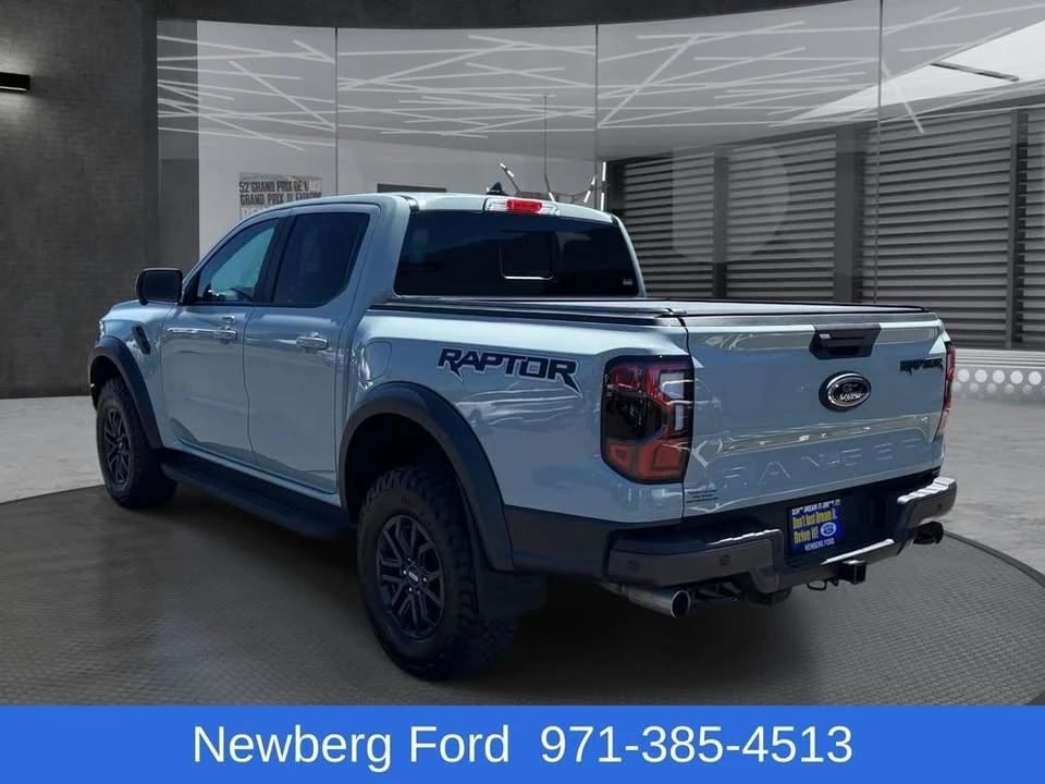 2024 Ford Ranger Raptor 5th Gen - Image 7 of 20