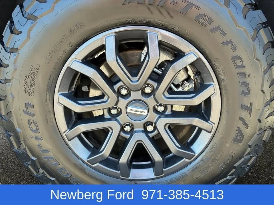 2024 Ford Ranger Raptor 5th Gen - Image 12 of 20