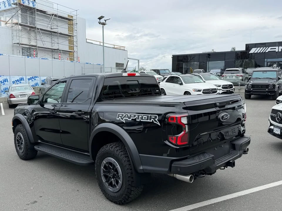 2024 Ford Ranger Raptor 5th Gen - Image 5 of 7