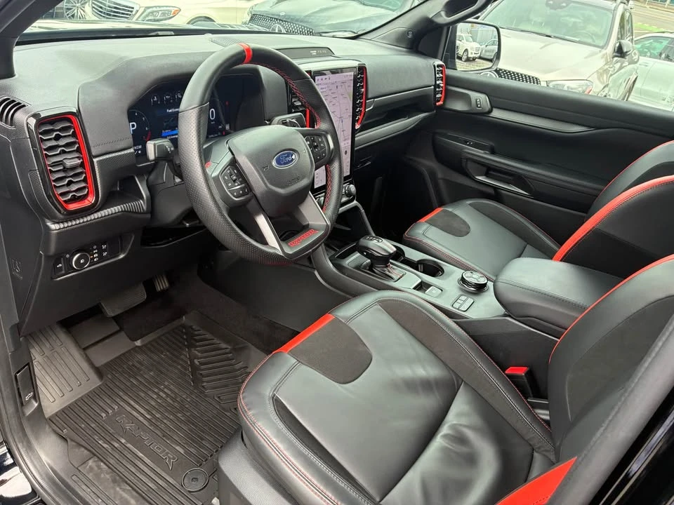 2024 Ford Ranger Raptor 5th Gen - Image 7 of 16