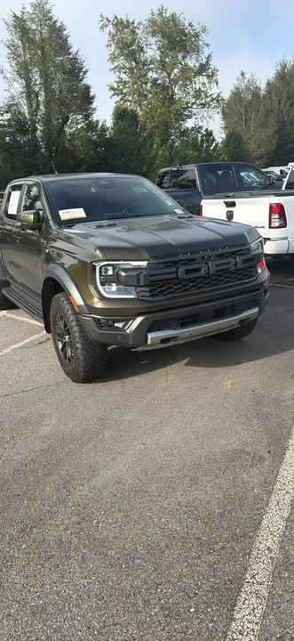 2024 Ford Ranger Raptor 5th Gen - Image 2 of 2
