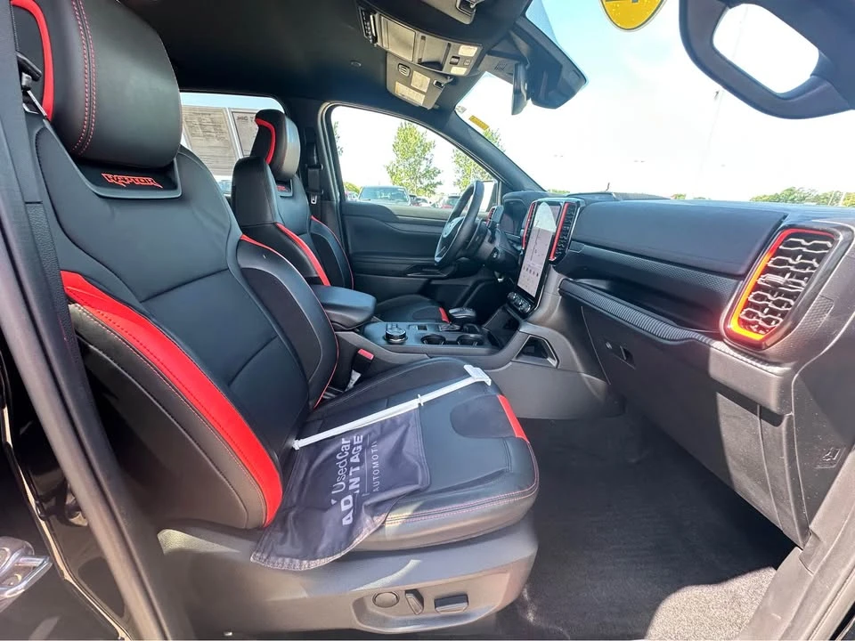 2024 Ford Ranger Raptor 5th Gen - Image 10 of 12