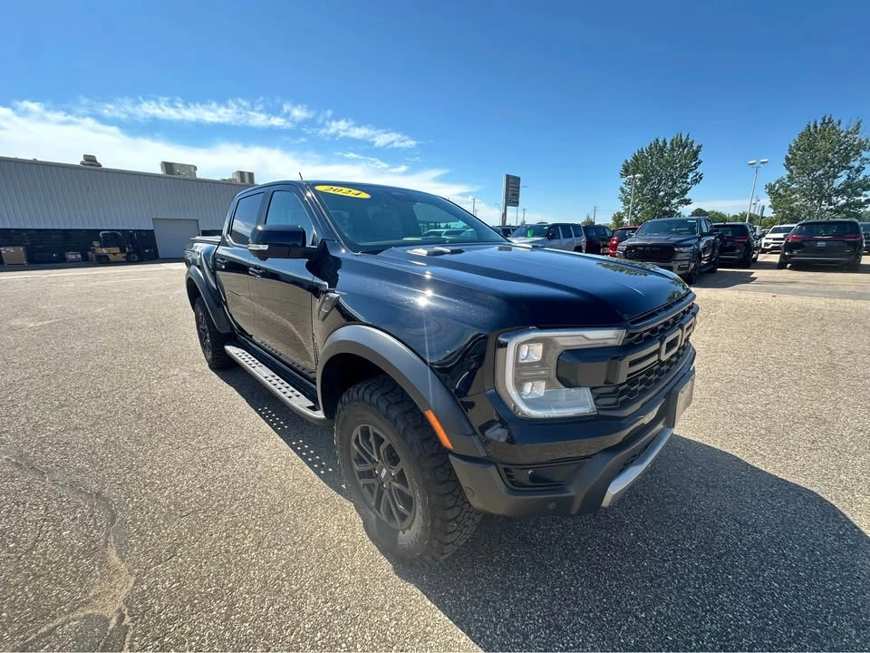 2024 Ford Ranger Raptor 5th Gen - Image 2 of 12