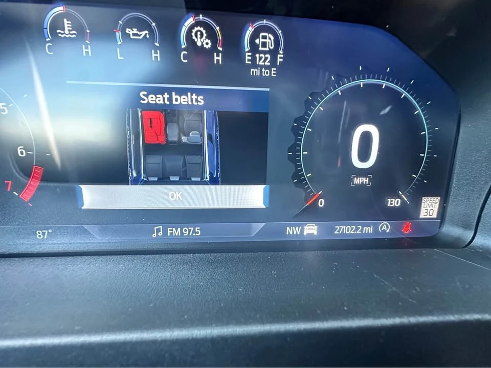 2024 Ford Ranger Raptor 5th Gen - Image 12 of 12