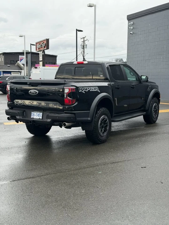 2024 Ford Ranger Raptor 5th Gen - Image 9 of 20