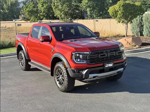 2024 Ford Ranger Raptor