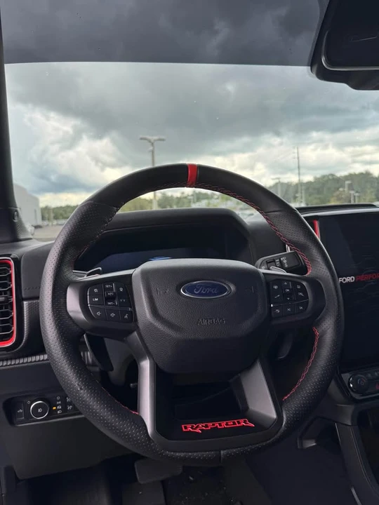 2024 Ford Ranger Raptor 5th Gen - Image 8 of 12