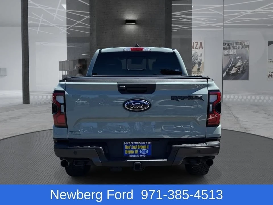2024 Ford Ranger Raptor 5th Gen - Image 6 of 20