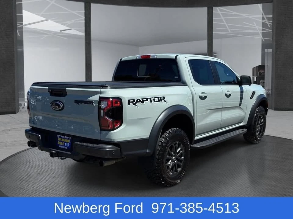 2024 Ford Ranger Raptor 5th Gen - Image 5 of 20