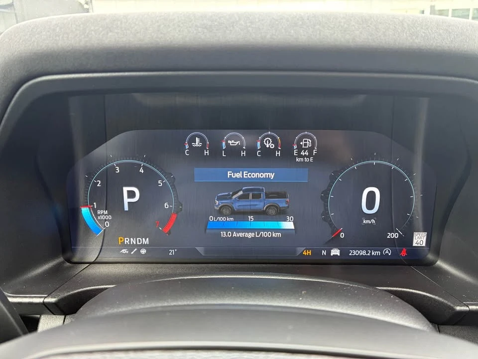 2024 Ford Ranger Raptor 5th Gen - Image 12 of 16