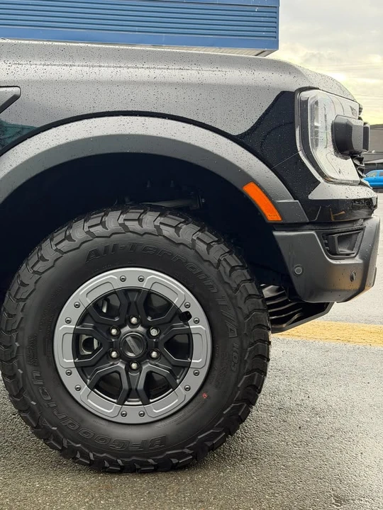 2024 Ford Ranger Raptor 5th Gen - Image 4 of 20