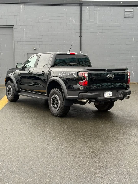 2024 Ford Ranger Raptor 5th Gen - Image 8 of 20