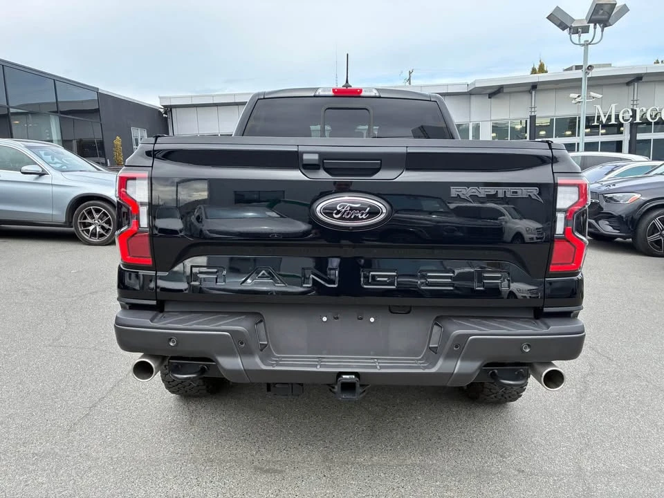 2024 Ford Ranger Raptor 5th Gen - Image 5 of 16