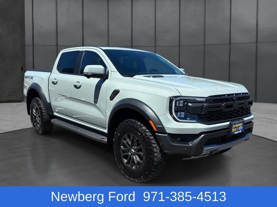2024 Ford Ranger Raptor 5th Gen - Image 3 of 20