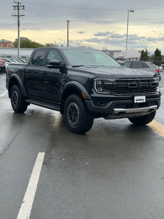 2024 Ford Ranger Raptor 5th Gen - Image 2 of 20