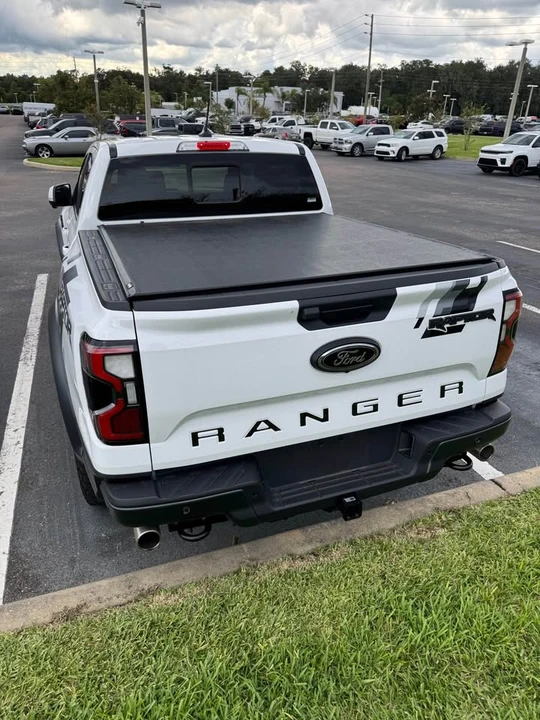 2024 Ford Ranger Raptor 5th Gen - Image 5 of 12