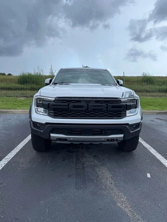 2024 Ford Ranger Raptor 5th Gen - Image 4 of 12