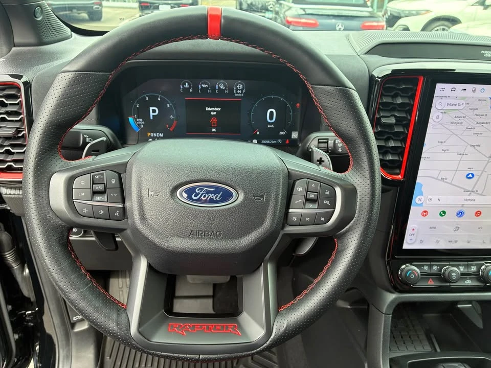 2024 Ford Ranger Raptor 5th Gen - Image 11 of 16