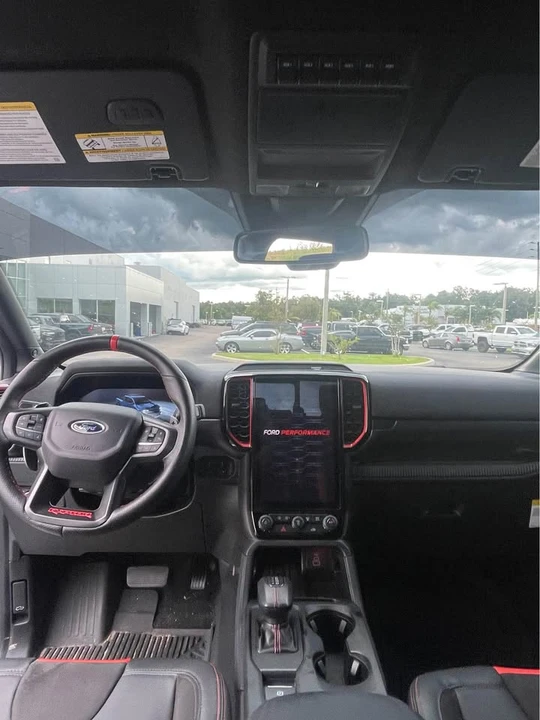 2024 Ford Ranger Raptor 5th Gen - Image 11 of 16