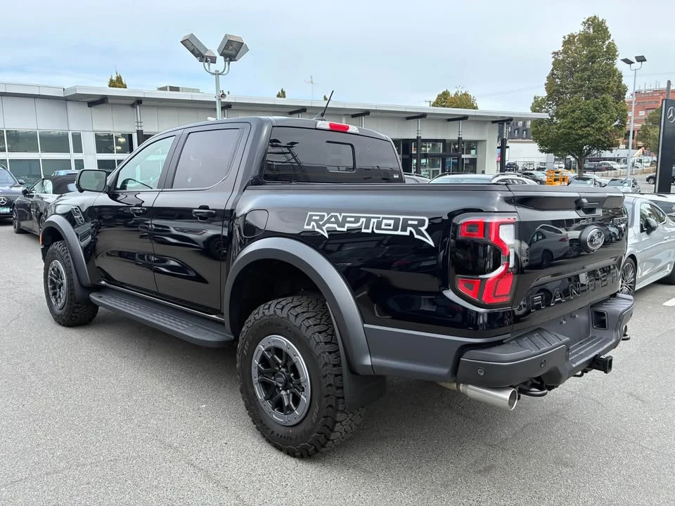 2024 Ford Ranger Raptor 5th Gen - Image 4 of 16
