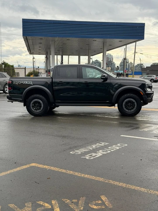 2024 Ford Ranger Raptor 5th Gen - Image 3 of 20