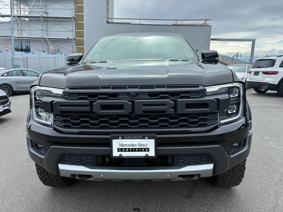 2024 Ford Ranger Raptor 5th Gen - Image 3 of 16