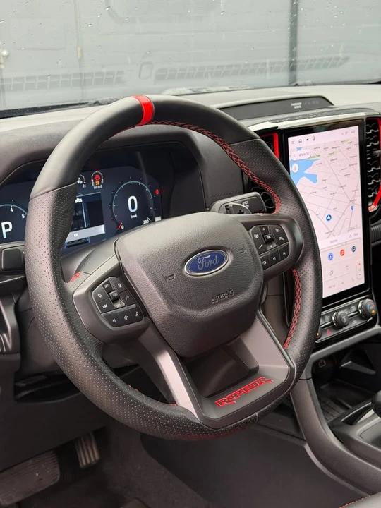 2024 Ford Ranger Raptor 5th Gen - Image 16 of 20