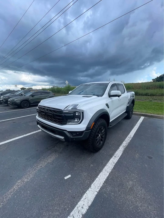 2024 Ford Ranger Raptor 5th Gen - Image 3 of 16