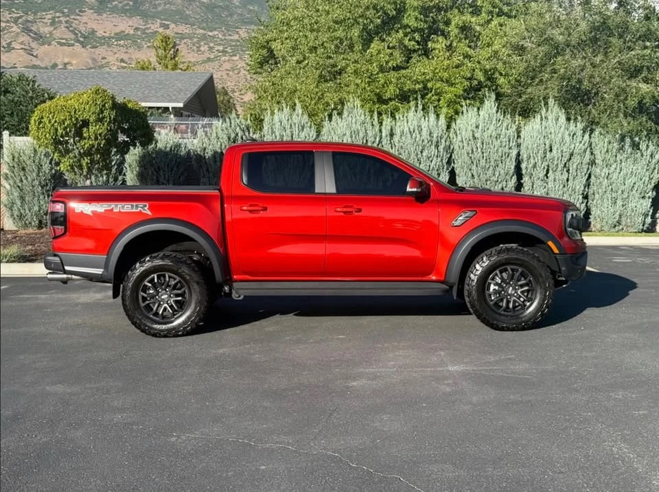 2024 Ford Ranger Raptor 5th Gen - Image 4 of 15