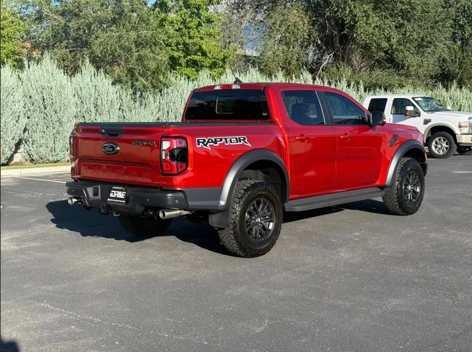 2024 Ford Ranger Raptor 5th Gen - Image 5 of 15