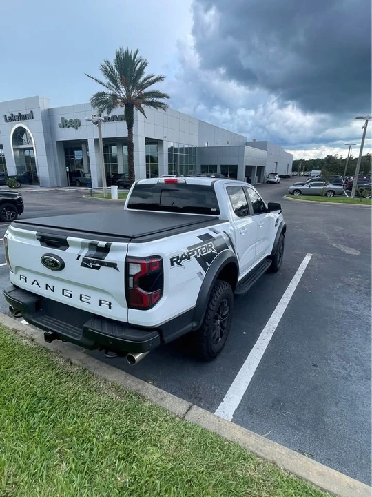 2024 Ford Ranger Raptor 5th Gen - Image 5 of 16