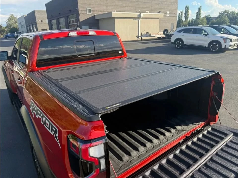 2024 Ford Ranger Raptor 5th Gen - Image 8 of 15