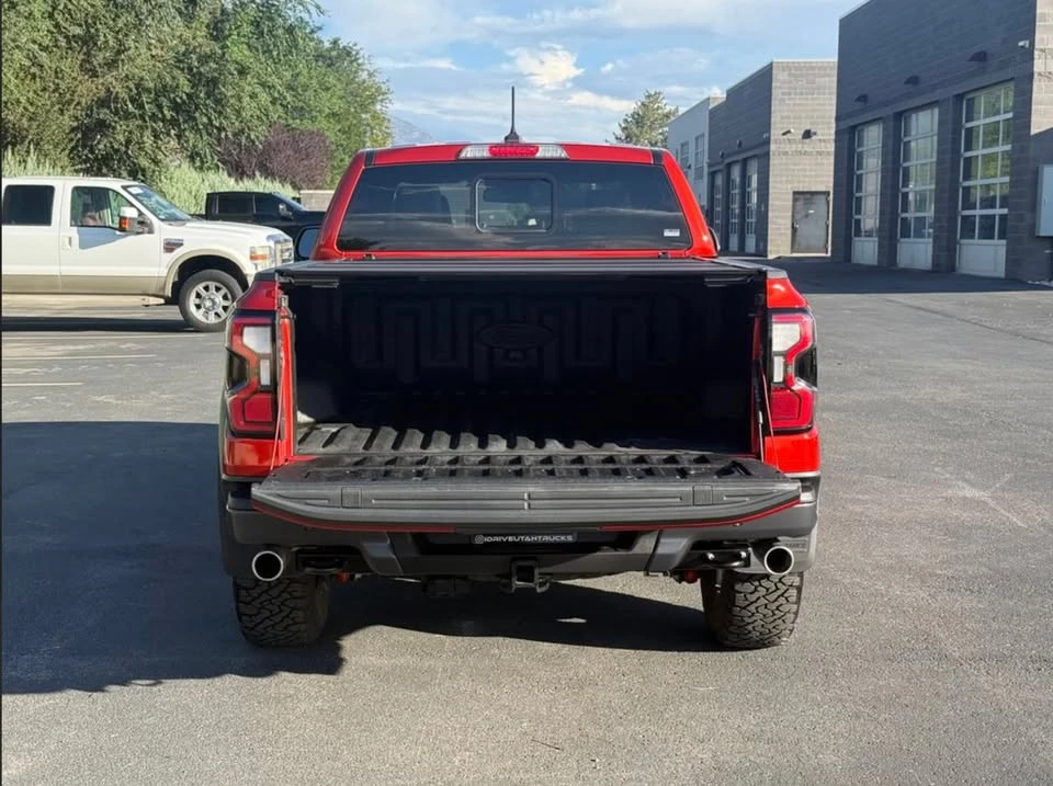 2024 Ford Ranger Raptor 5th Gen - Image 7 of 15