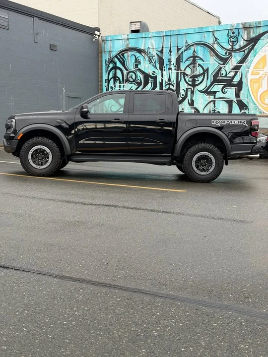 2024 Ford Ranger Raptor 5th Gen - Image 5 of 20